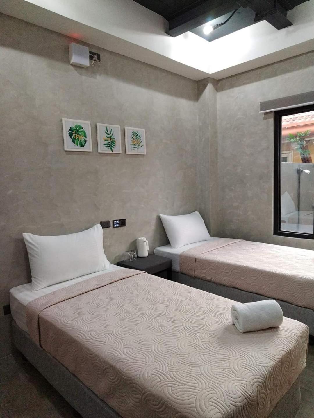 Kasa Boutique Hotel Cebu ภายนอก รูปภาพ