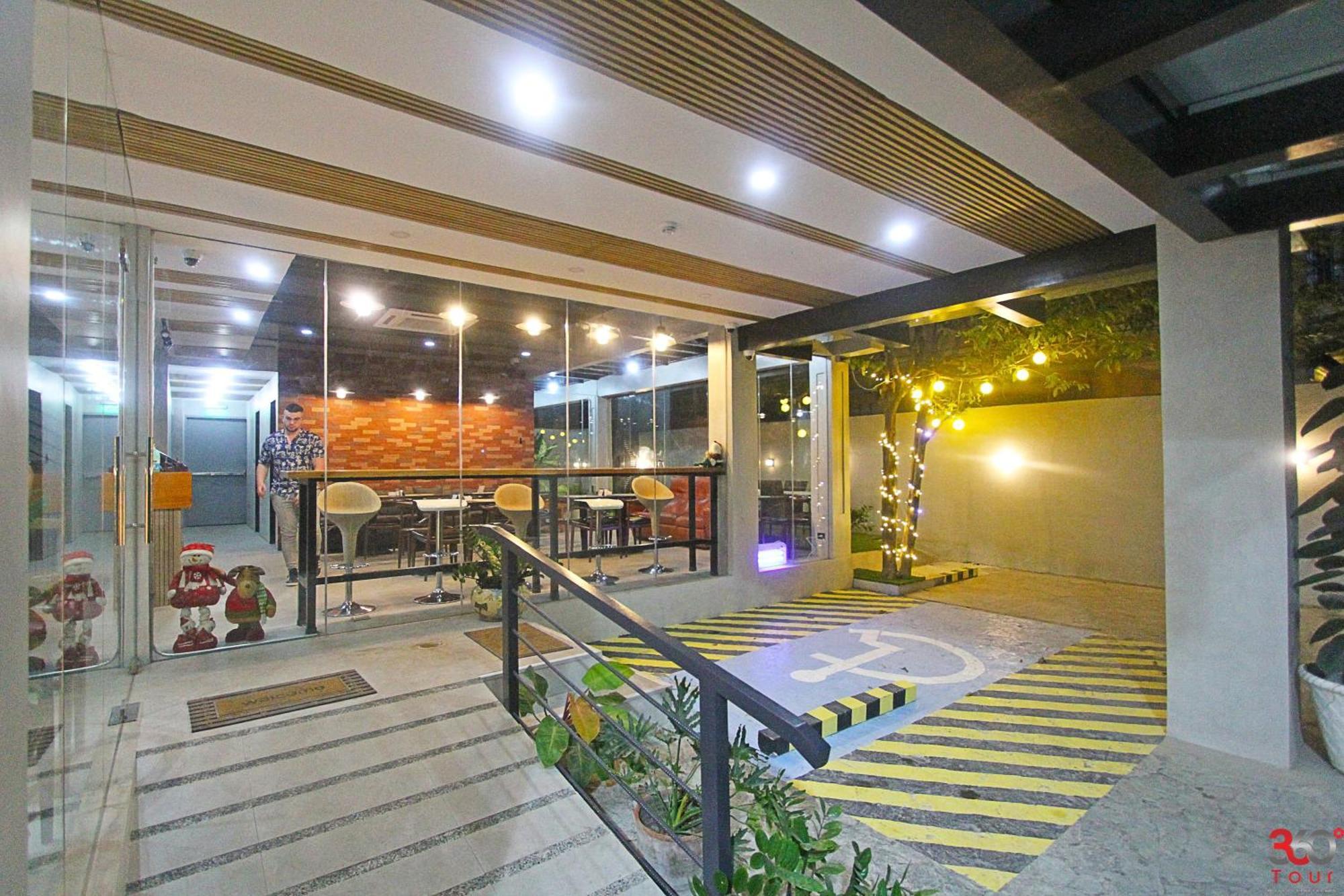 Kasa Boutique Hotel Cebu ภายนอก รูปภาพ