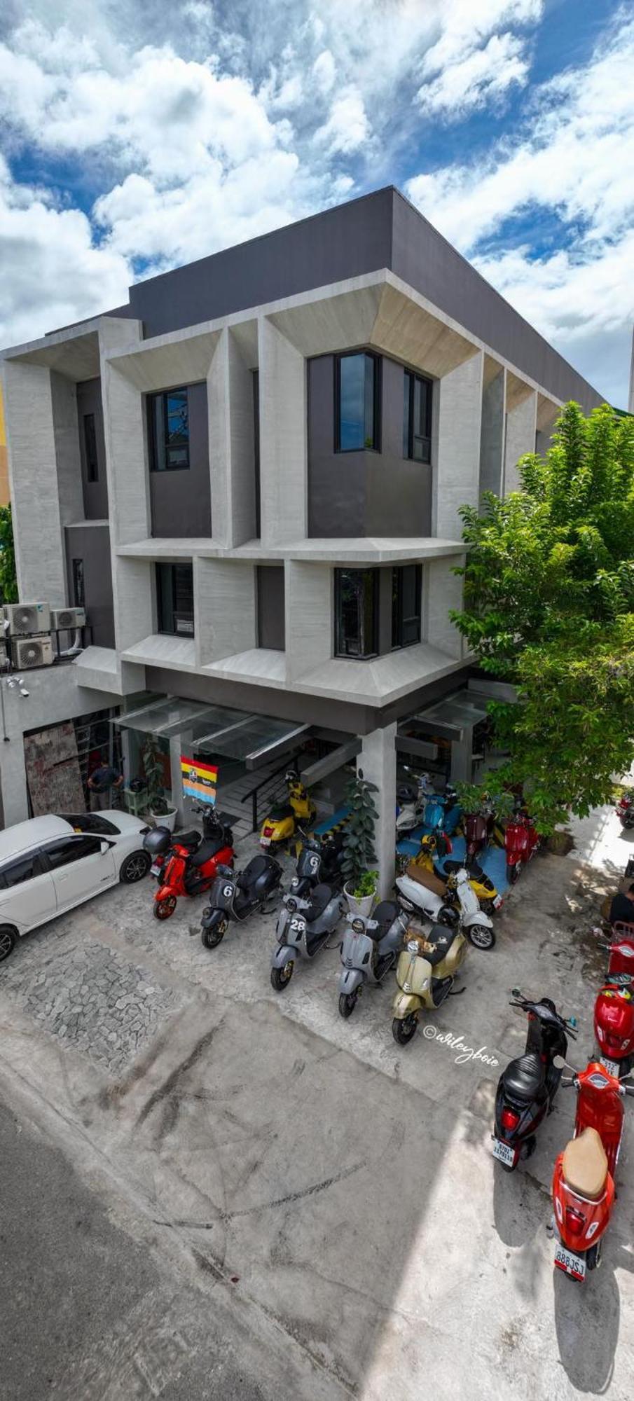 Kasa Boutique Hotel Cebu ภายนอก รูปภาพ
